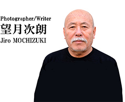 望月次朗（Jiro MOCHIZUKI）