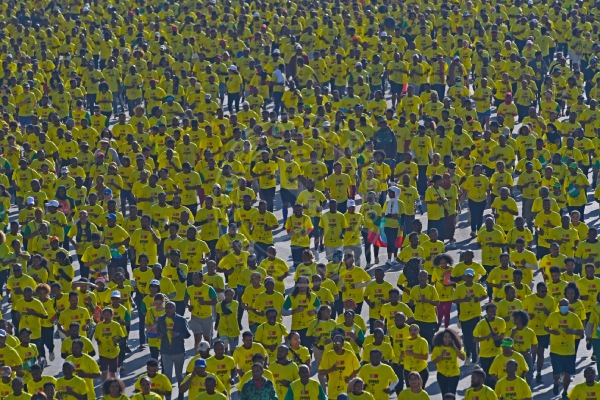 Great Ethiopian Run 2024
